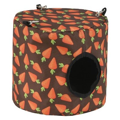 I love pets Závěsný domeček mrkev 20 x 20 cm – Sleviste.cz