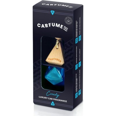 Carfume Creedy Závěsný – Hledejceny.cz