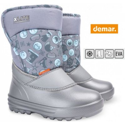 Demar Remi 1203 1204 stříbrná – Sleviste.cz