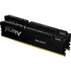 Paměť Kingston Fury Beast DDR5 64GB 6400MHz CL32 (2x32GB) KF564C32BBK2-64