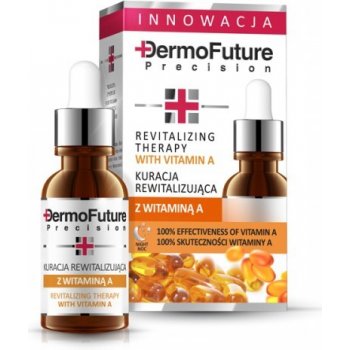 DermoFuture Revitalizační kúra s vitaminem A 20 ml