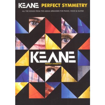 KEANE Perfect Symmetry klavír zpěv kytara – Hledejceny.cz