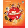 Be Curious 3 Activity Book with Home Booklet