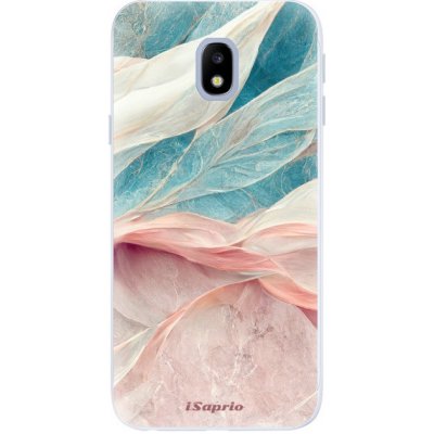 Pouzdro iSaprio - Pink and Blue - Samsung Galaxy J3 2017 – Sleviste.cz