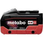 Metabo 625368000 / 18V / 5.5Ah / LiHD – Zboží Dáma
