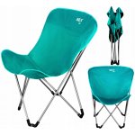 Skládací křeslo NILS Camp NC3051 zelené – Hledejceny.cz