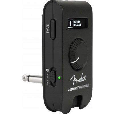 Fender Mustang Micro Plus – Hledejceny.cz