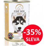 Fine dog Puppy kuřecí 415 g – Hledejceny.cz