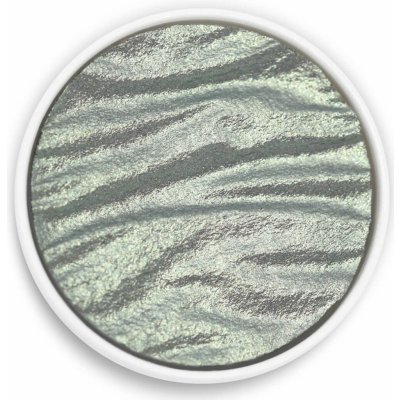 Finetec Akvarelové barvy Coliro Pearlcolors Silver Pearl 1 ks – Zboží Dáma