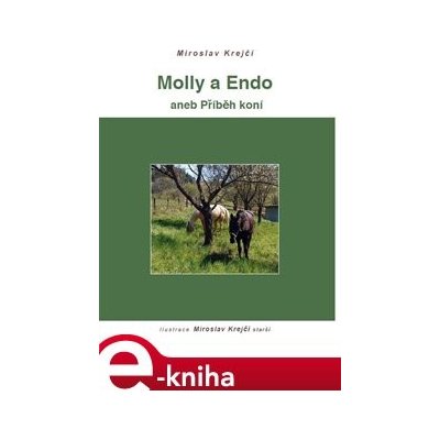 Molly a Endo. aneb Příběh koní - Miroslav Krejčí