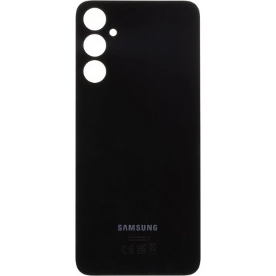 Samsung A057 Galaxy A05s Kryt Baterie Black (Service Pack) 8596311246043 – Zboží Živě
