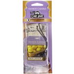 Yankee Candle Lemon Lavender papírová visačka 3 ks – Zbozi.Blesk.cz