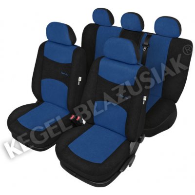 AUTOPOTAH KEGEL SEAT Toledo 2012 IV SPORT LINE modrá – Zboží Mobilmania