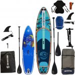 Paddleboard SUN REFLECTIONS L 11'6'' COMBO SUN REFLECTIONS 8'2'' set – Hledejceny.cz