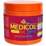 Medicol+ vláknina/enzymy/živé kultury 220 kapslí – Zboží Dáma