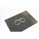 Připínací dioptrické rámečky pro Ski brýle 1 kus – Sleviste.cz