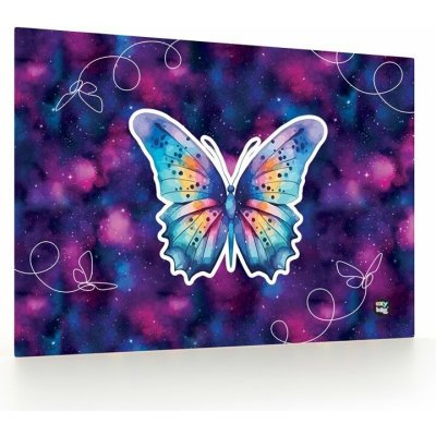 Oxybag podložka na stůl motýl 60 x 40 cm 5-84325 – Sleviste.cz