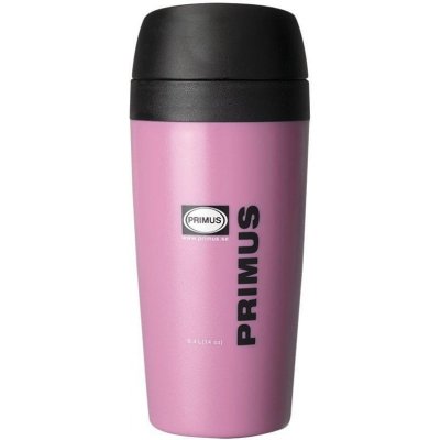 Primus commuter mug fashion 0,4 l růžová – Zbozi.Blesk.cz