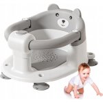 Bedee Sedadlo do vany pro miminka Ergonomické opěradlo Protiskluzové – Hledejceny.cz