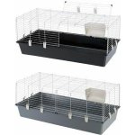 Ferplast Klec Rabbit 120 s výbavou 118 x 58,5 x 49,5 cm – Hledejceny.cz