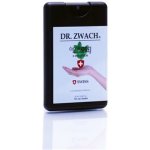 Dr. Zwach dezinfekční sprej na ruce s mentolem 20 ml – Zbozi.Blesk.cz