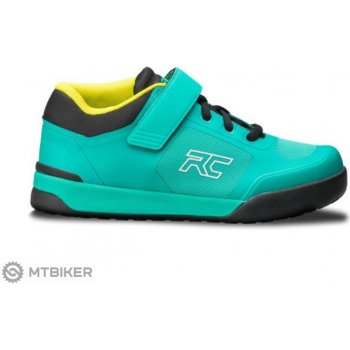 Ride Concepts Traverse teal/lime