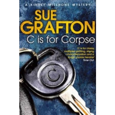 C Is for Corpse - Grafton Sue – Hledejceny.cz