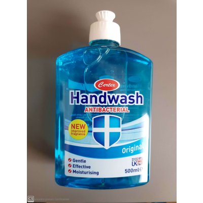 Certex antibakteriální tekuté mýdlo 500 ml – Sleviste.cz
