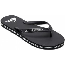 Quiksilver Molokai Core KVJ1 žabky Black 1