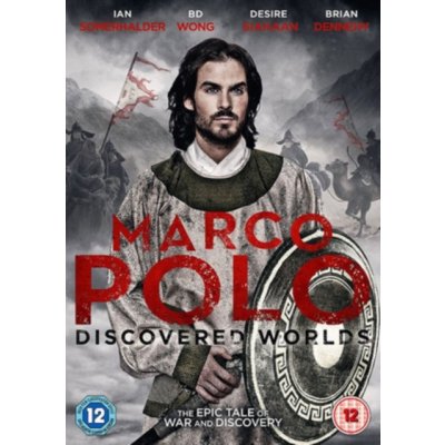 Marco Polo DVD – Hledejceny.cz