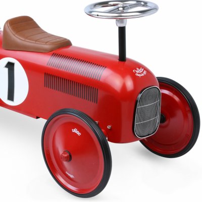 Vilac Kovové retro červené – Hledejceny.cz