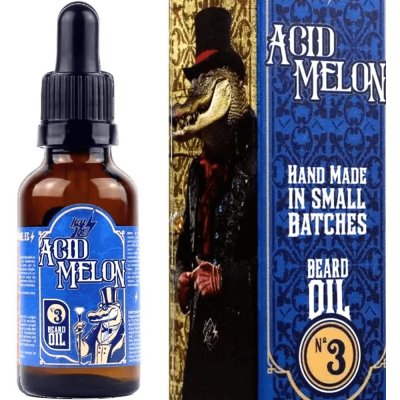 Hey Joe! Acid Melon olej na vousy 30 ml – Zboží Dáma