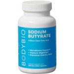 Bodybio Sodium Butyrate 60 kapslí – Hledejceny.cz
