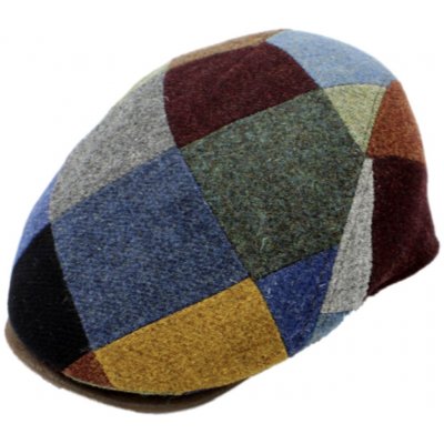 Fiebig Headwear since 1903 Morgado patchworková zimní bekovka – Hledejceny.cz