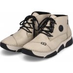 Rieker dámská kotníková obuv 45902-60 béžová – Sleviste.cz