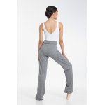 Intermezzo kalhoty dámské Panvisnaclong 5214 šedá – Zboží Dáma