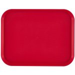 Cambro Polypropylenový tác fast food velký 355x457xH21mm – Sleviste.cz
