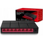 Mercusys MS108G – Zboží Živě