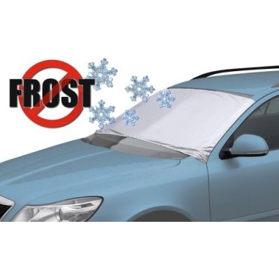 Clona FROST na čelní sklo 240 x 71cm – Zboží Mobilmania