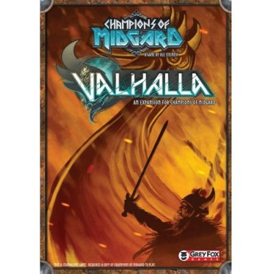 Grey Fox Games Champions of Midgard Valhalla – Hledejceny.cz