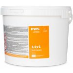 PWS Multi tablety 11v1 MAXI EKO 10kg – Hledejceny.cz