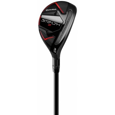 TaylorMade Stealth 2 3 19° Fujikura Ventus Red TR 7-S hybrid pravé grafit – Zboží Mobilmania