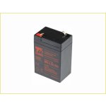 CSB GP645 6V 4,5Ah – Zboží Živě