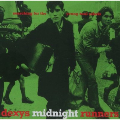 DEXY'S MIDNIGHT RUNNERS Searching For The Young Soul Rebels LP