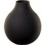 Villeroy & Boch Váza Perle, malá, kolekce Manufacture Collier noir - – Hledejceny.cz