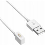 FIXED USB-A Charging Cable for Xiaomi Mi Band/Smart Band 8/9/Pro/Active, black FIXDW-1176 – Zboží Živě
