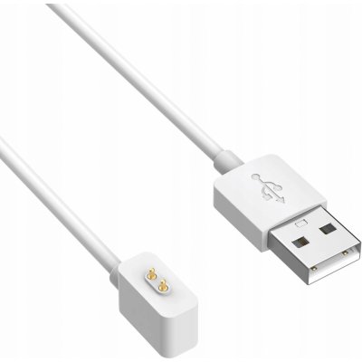 FIXED USB-A Charging Cable for Xiaomi Mi Band/Smart Band 8/9/Pro/Active, black FIXDW-1176 – Zboží Živě