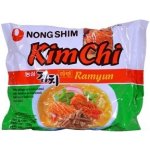 Nongshim polévka KimChi Ramyun pro 2 osoby 120g – Sleviste.cz