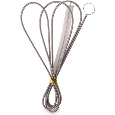 Smokah Čistící kartáč na hadici 180 cm – Zboží Dáma