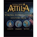 Total War: ATTILA - Viking Forefathers Culture Pack – Hledejceny.cz